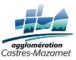 Logo Communauté d'agglomération de Castres-Mazamet